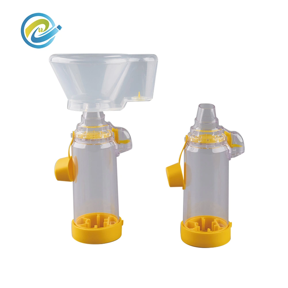 175 ml-es AeroChamber aeroszolos inhalátor