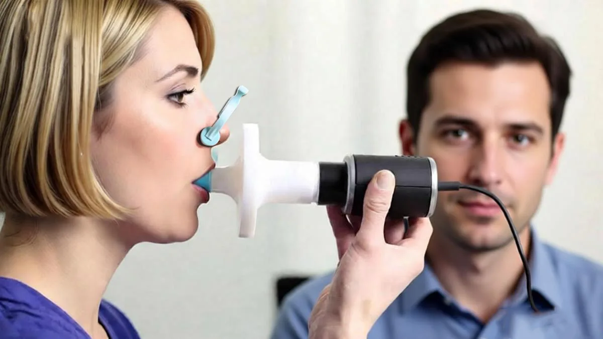 Spirometry Filter