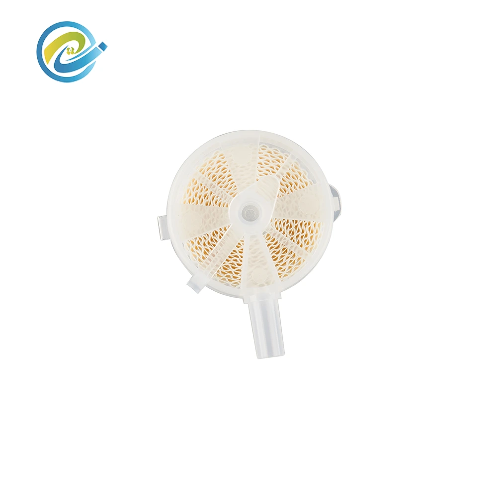 Tracheostomy Breathing Filter